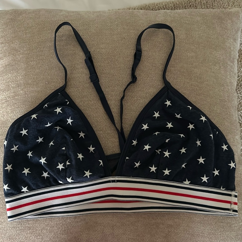 4th of July bralette